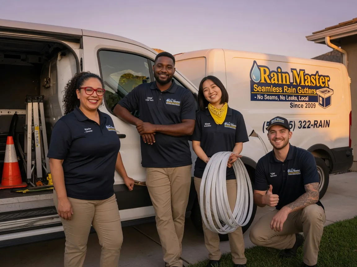 Gutter Installation company in Hampstead, MD